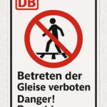 Achtung, ansteckend: Der Eisenbahnvirus!