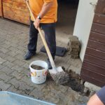 Arbeitseinsatz am  26.07.2025