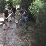 Arbeitseinsatz 05.07.2025
