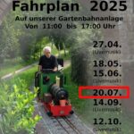 Arbeitseinsatz am 19.07.2025