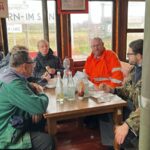 Arbeitseinsatz am 06.12.2025