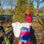 Arbeitseinsatz am 30.12.2025