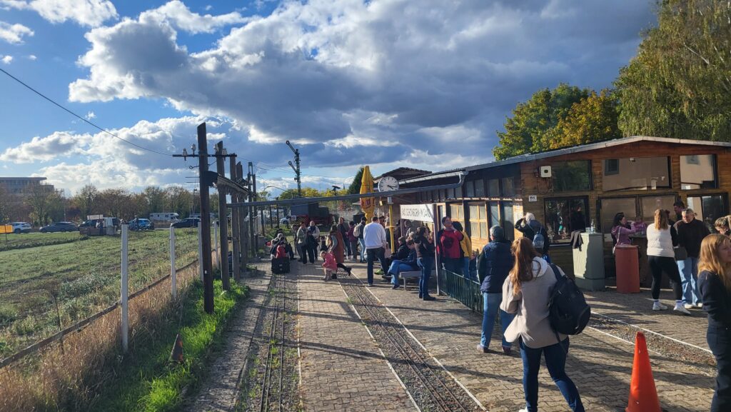 Fahrtag 11.10.2026